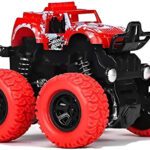 Chigy Wooh Monster Truck Toy For Kids, Amazing, 360 Degree Stunt Car Pack Of 1(Multicolor)