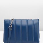 Dressberry Women Blue Sling Bag