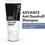 Thriveco Scalp Clear Shampoo With Salicylic Acid | For Dandruff & Itchy Scalp(100 Ml)