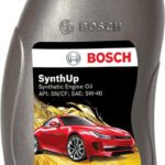 Bosch F002H24602 Synthup Synthetic Blend Engine Oil(1 L, Pack Of 1)