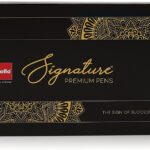 Cello Signature Carbon Travel Kit Pen Gift Set | Premium Gift Set For Dad | Ball Pen(Ink Color – Blue)