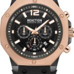 Kenneth Cole Reaction Analog Watch  – For Men