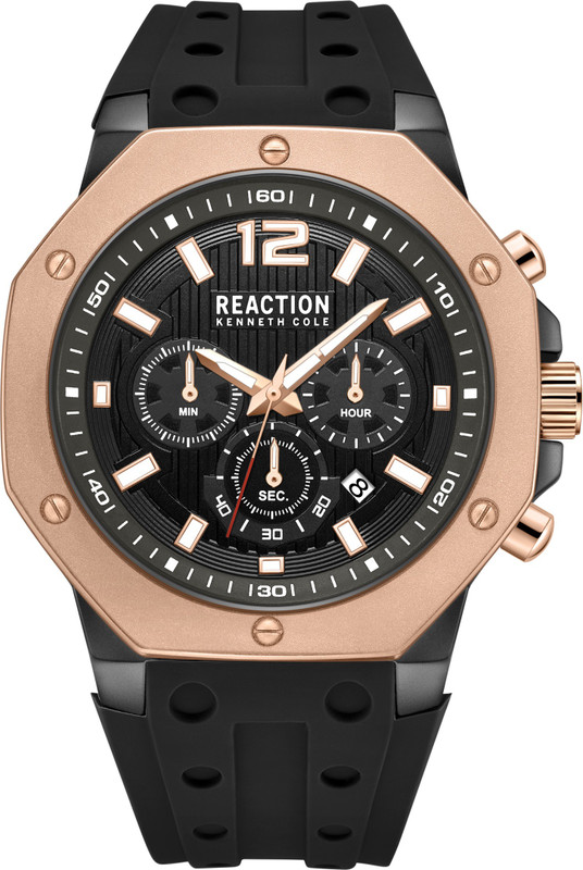 Kenneth Cole Reaction Analog Watch  – For Men