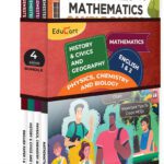 Educart Icse Semester 1 Mcq Sample Papers Books Main Subjects Bundle Class 10 – English 1 & 2, Maths, Physics, Chemistry, Biology, History & Civics And Geography For 2021-22 (T S Sudhir)(Paperback, Educart)