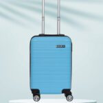 Killer Hard Sided Abs And Pc 8 Wheel Spinners, Expandable Bag Expandable  Cabin Suitcase 8 Wheels – 22 Inch