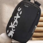 Skybags Brat 21.65 L Backpack(Black)