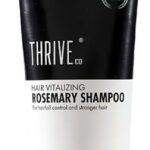 Thriveco Rosemary Shampoo For Hair Fall Control & Regrowth | Promotes Hair Growth(100 Ml)