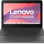 Lenovo 100E Chromebook Gen 4 Mediatek Mediatek Kompanio 528 – (4 Gb/64 Gb Emmc Storage/Chrome Os) 82W0001Dha Chromebook(11.6 Inch, Graphite Grey, 1.23 Kg)