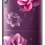 Samsung 183 L Direct Cool Single Door 4 Star Refrigerator With Base Drawer  With Digital Inverter(Camellia Purple, Rr20C1824Cr/Hl)
