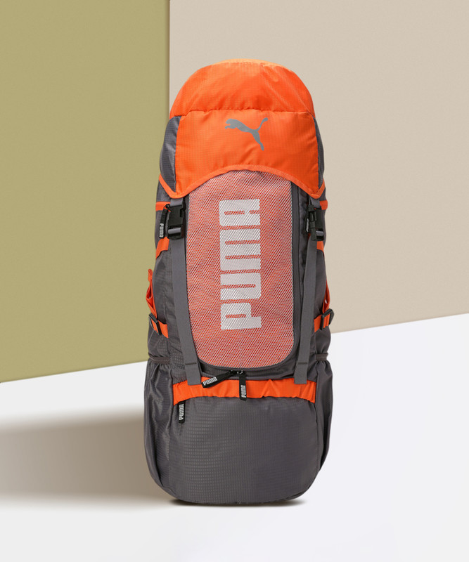 Puma Trailtrekker Rucksack Rucksack – 55 L(Orange)