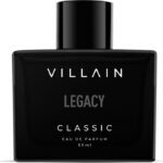 Villain Legacy Classic Luxury Premium Long Lasting Eau De Parfum  –  50 Ml(For Men)