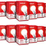 Eveready 10 W Basic Standard B22 Led Bulb(White, Pack Of 12)