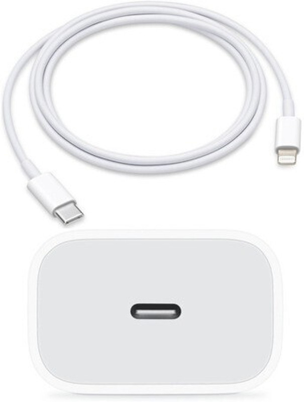 Neroedge 3 A Wall Charger For Mobile With Detachable Cable(White, Cable Included)