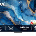 Haier A7 80 Cm (32 Inch) Hd Ready Led Smart Google Tv 2025 Edition(Le32A7-N)