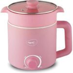 Pigeon 16213 Electric Kettle(1.5 L, Pink)