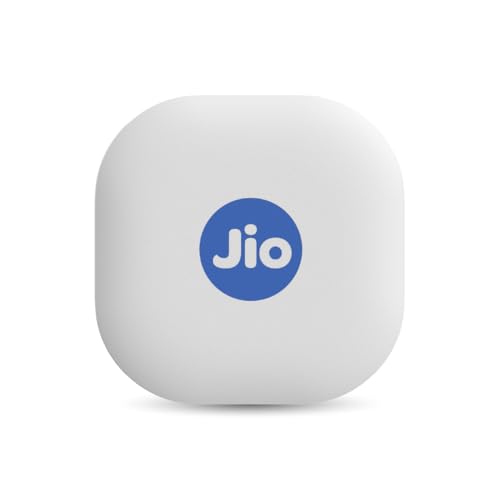 Jiotag Go Tracker For Android, Millions Of Android Phones Worldwide Help Track Your Keys, Wallets, Bikes, Luggage, India’S Only Google Find My Device Certified Tracker, No Sim Subscription Needed