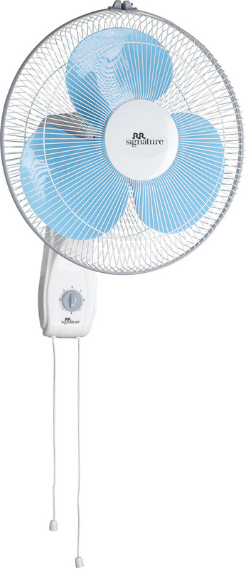Rr Signature Centaur 400 Mm 3 Blade Wall Fan(Blue | Pack Of 1)