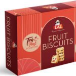 Lal Fruit Cookies 320G Cookies Biscuit(320 G)