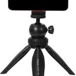 Photron Stedy 300 Mini Pht300 Tripod(Black, Supports Up To 1000 G)