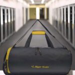 Jager-Smith Gb-501 Multipurpose Gym Bag(Kit Bag)