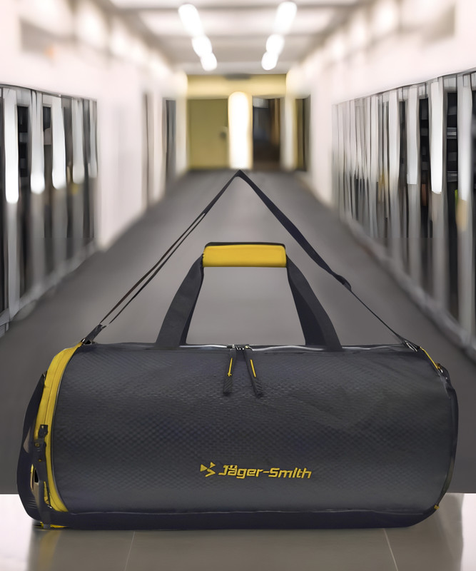 Jager-Smith Gb-501 Multipurpose Gym Bag(Kit Bag)