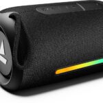 Boat Stone 350 Pro/358 Pro With Dynamic Rgb Leds,12 Hrs Playback, Ipx5 & Tws Feature 14 W Bluetooth Speaker(Raging Black, Mono Channel)