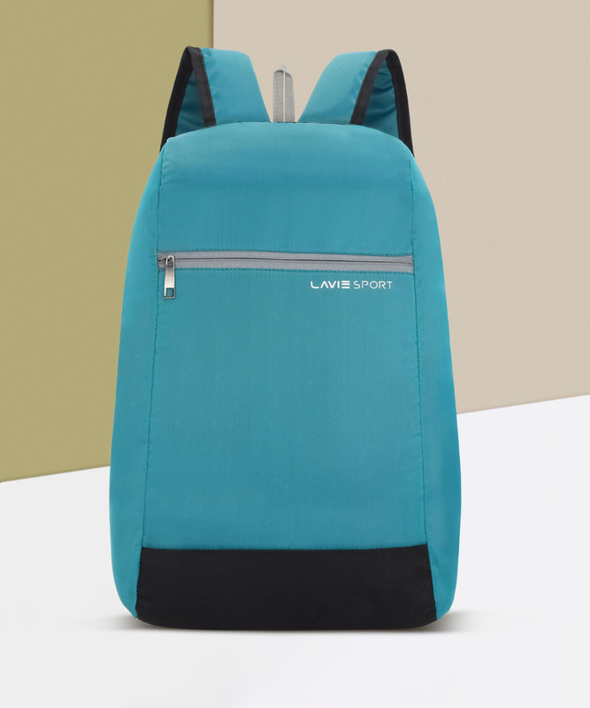 Lavie Sport Sprinter+ Vector Daypack 21 L Backpack(Green)