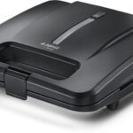 Judge By Prestige Sandwich Maker With Grill Plates 04 Grill(Black)
