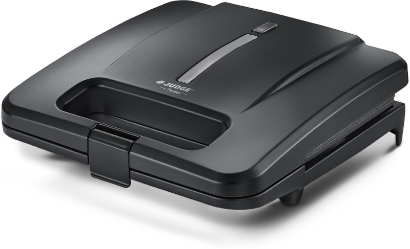 Judge By Prestige Sandwich Maker With Grill Plates 04 Grill(Black)