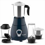 Butterfly Arrow 500 W Juicer Mixer Grinder(Arrow Pro Blend | 4 Jars | Ink Blue)
