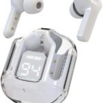 Bullstorm Ultrapods Bluetooth(White, True Wireless)