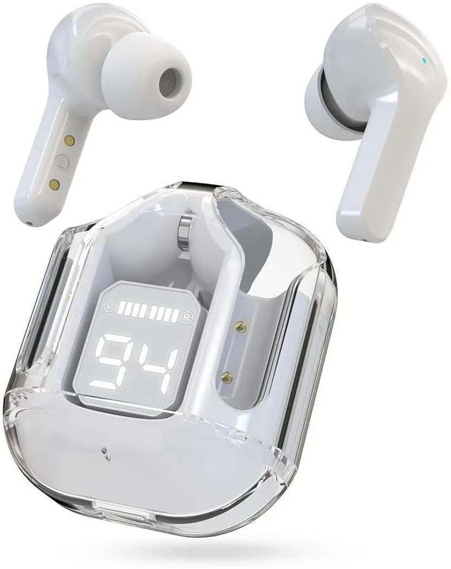 Bullstorm Ultrapods Bluetooth(White, True Wireless)