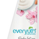 Everyuth Naturals Rejuvenating Flora Body Lotion| For Deep Hydrating Skin Nourishment(500 Ml)
