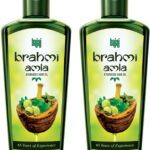 Bajaj Brahmi Amla Ayurvedic Hair Oil(800 Ml)