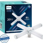 Philips 20 W Basic T-Bulb B22 Led Bulb(White)