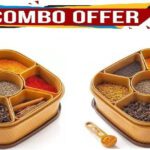 Shoppex Spice Set Plastic(2 Piece)