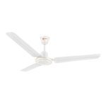 Orient Electric Apex-Fx 1200Mm Ceiling Fan For Home| Bee Star Rated Energy Efficient Fan| Rust Resistant | Strong And Powerful Motor | 2 Years Warranty By Orient | White – Pack Of 1