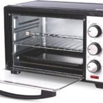 Pigeon 20-Litre Oven Toaster Grill (Otg)(16321/16132/19004057., Black)