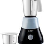 Flipkart Smartbuy Powerchef 500 W Mixer Grinder(Powerchef | 2 Jars | Black, Grey)
