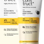 Deconstruct Sunscreen – Spf 50 Pa++++ Detan_Sunscreen _Bodylotion_Spf50(90 G)