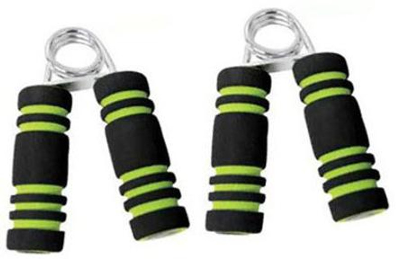 Statusbright 003 Green & Black Grip Hand Grip/Fitness Grip