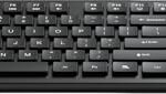 Hp K290 Wireless Keyboard, Black