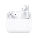 Honor Choice Earbuds X Bluetooth V5.2 True Wireless Stereo, Up To 28 Hours Long Battery Life, Wake Up Ai-Voice, Ipx4 Water Resistance, Lightweight Semi In-Ear Design (Glacier White)