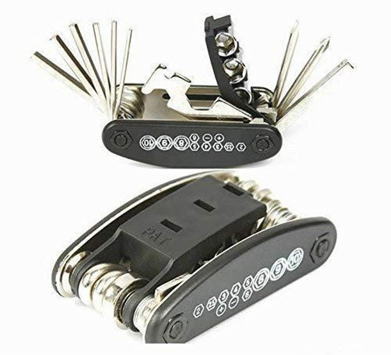 Udee Multi-Purpose Bicycle Repair Toolkit Cycling Multi-Purpose Bicycle Repair Toolkit