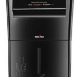 Kenstar Black Pureza. 8 L Ro + Uf + Uv + Copper + Alkaline + Mineralizer Water Purifier(Black)