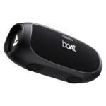 Boat Stone Ignite W/ 90 W Rms Sound, Rgb Leds, Eq Modes, Ipx6,Bt V5.3,Multi- Compatibility– Aux&Usb, Playback Time Up To 5 Hours & Type C Charging (Jade Black)