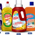 Stanfresh Shandar Safai Combo Bucket