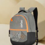 Safari Kudos 32 L Backpack(Grey)