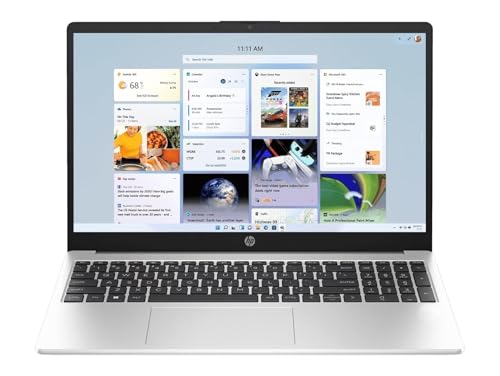 Hp 255 G10, Amd Ryzen 3 7320U Quad Core -(8 Gb/512 Gb Ssd/Amd Radeon Graphics) Thin And Light Business Laptop/15.6″ Hd Display/Turbo Silver/1.5 Kg