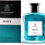 Incensemore Wavy – Luxury Perfume – 50 Ml(For Men)